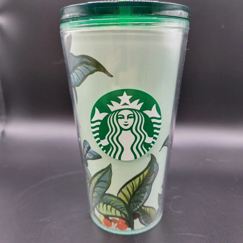 Starbucks enjoy your